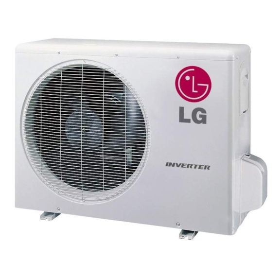 LG vonkajšia jednotka