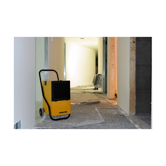 Master DH 752 poloprofesionálny odvlhčovač vzduchu