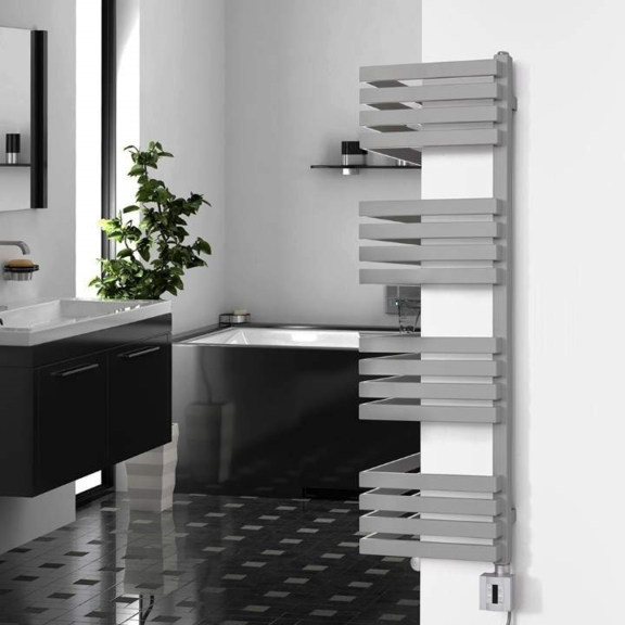 TERMA Outcorner elektrický rohový radiátor