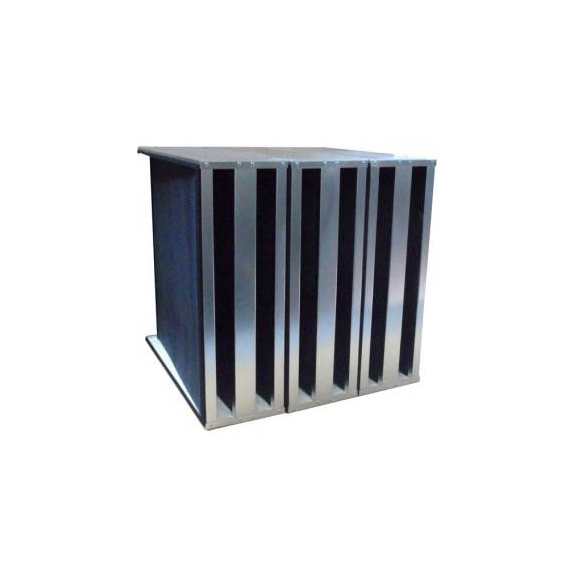 Purified Air uhlíkový filter