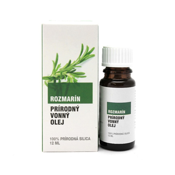 Rozmarín éterický olej