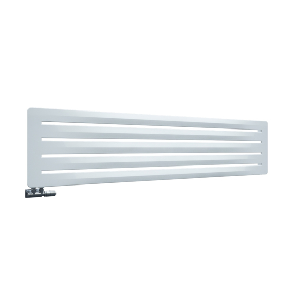 TERMA Aero H dizajnový radiátor 410x1800 RAL9016