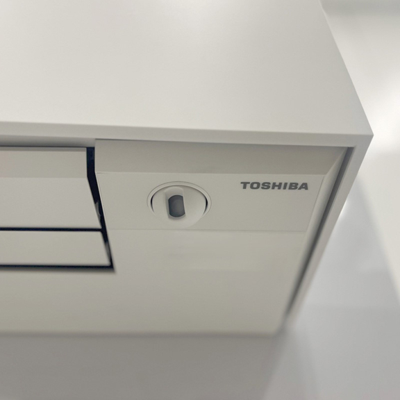 Toshiba Daiseikai 10 vnútorná jednotka - Biela