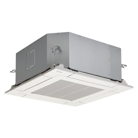 Toshiba 4-cestná štandardná kazetová klimatizácia Slim RAV-HM(MUTP-E)