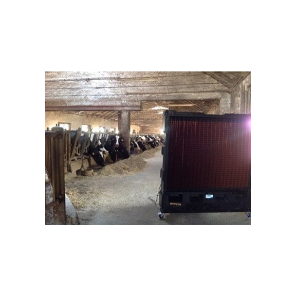 Master BC 340 priemyselný BIO ochladzovač vzduchu