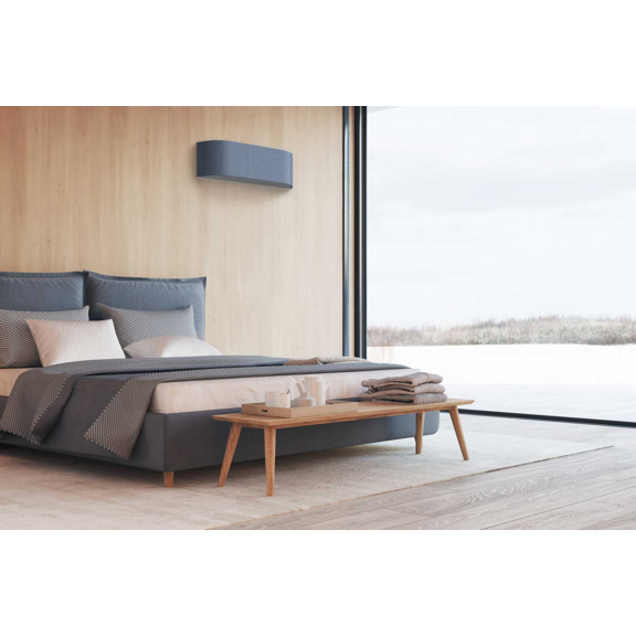 Nástenná klimatizácia Toshiba Haori  Bluishgray