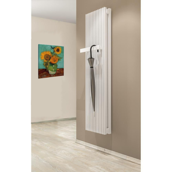 Instal projekt Afro new -biely