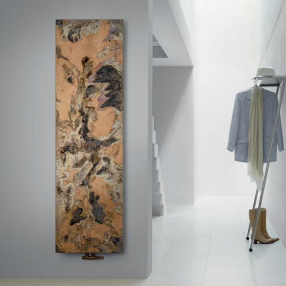 Zehnder Arteplano dizajnový radiátor