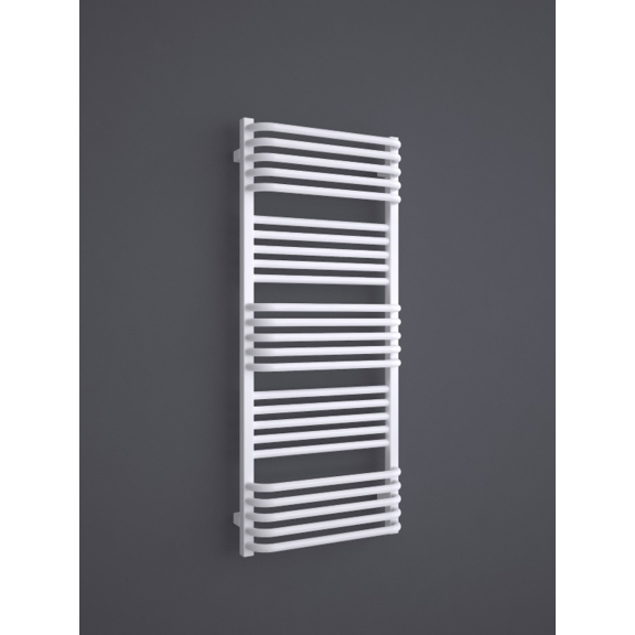 TERMA Pola kúpeľňový radiátor RAL9016 1180x500