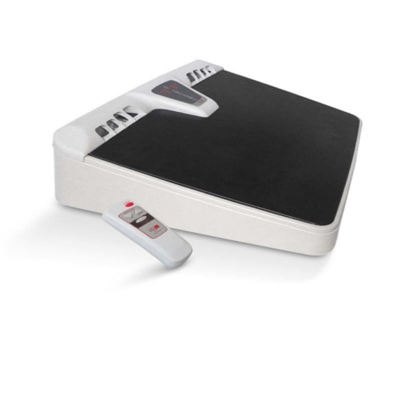 Vigo EMI Turbo ohrievač nôh - zboku