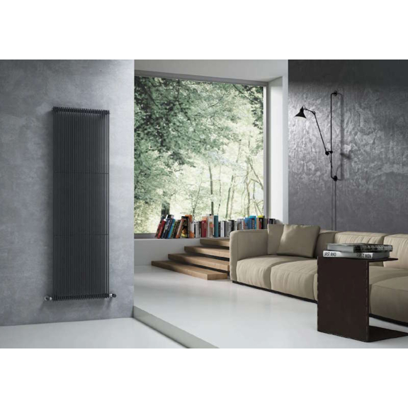 IRSAP Arpa 12 vertikálny dizajnový radiátor