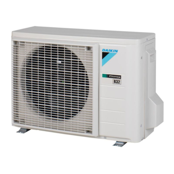 Nástenná klimatizácia Daikin Stylish - vonkajšia jednotka RXA-A8