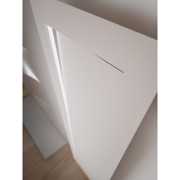 IRSAP Immagina dizajnový radiátor detail