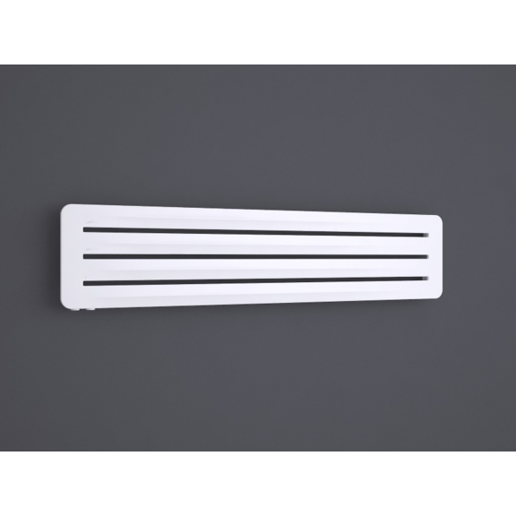 TERMA Aero H dizajnový radiátor RAL9016 325x1500