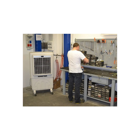 Master BC 60 kompaktný BIO ochladzovač vzduchu