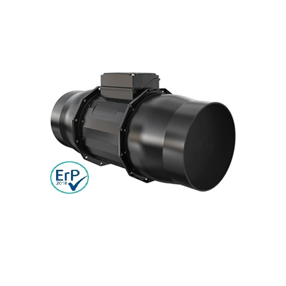 Systemair prio 150 E2 kruhový ventilátor