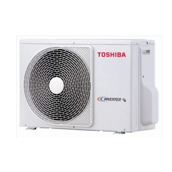 Toshiba Mirai R410 RAS-10BAV-E vonkajšia jednotka