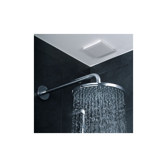 Helios MiniVent M1/100 dvojotáčkový štandardný ventilátor - v interiéri