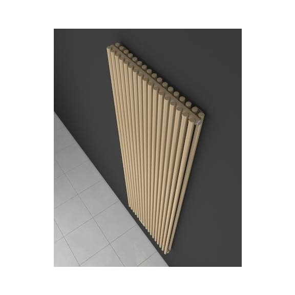 ISAN Aruba Double vertikálny radiátor