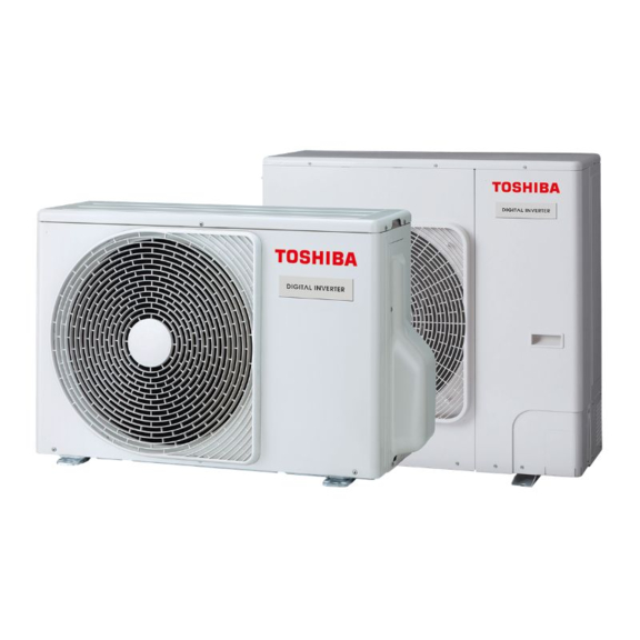 Toshiba vonkajšia jednotka skho RAV-GV(ATP-E)