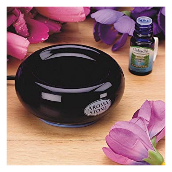 Bodi-Tek BT-ASTOBLUE aróma difuzér v tvare kameňa