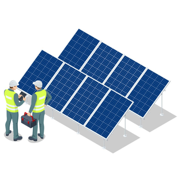 Fotovoltické panely a nabíjačky na auto