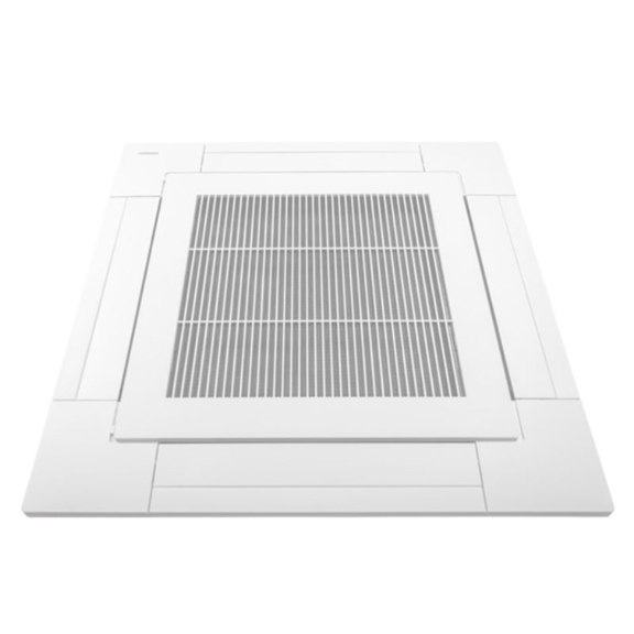 Toshiba RBC-UM21P-E dekoračný panel biely pre Slim kazetu