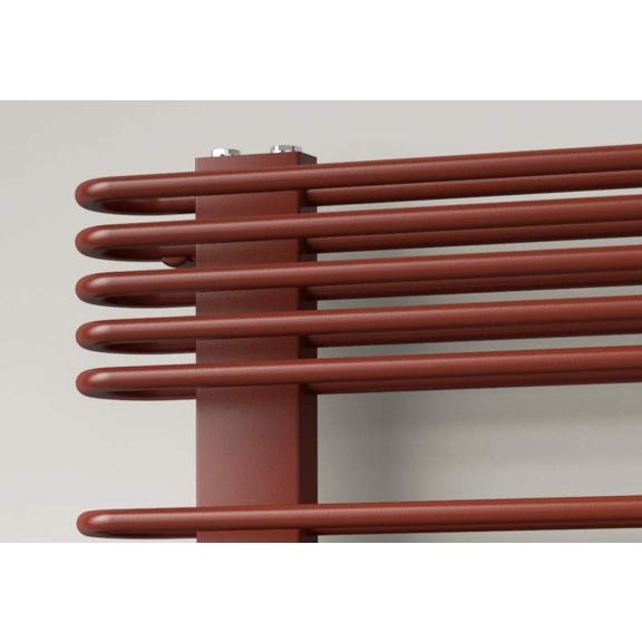 ISAN Koro PLUS kúpeľňový radiátor detail