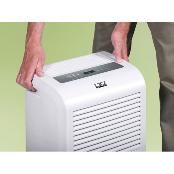 Remko ETF460 domáci odvlhčovač vzduchu - mobilita