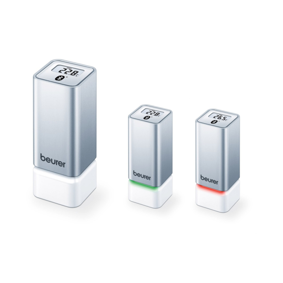 Beurer BEU-HM55 digitálny vlhkomer a teplomer
