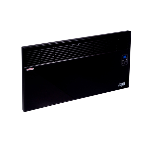 Vigo EPK 4590 E20 2000 W čierny elektrický konvektor