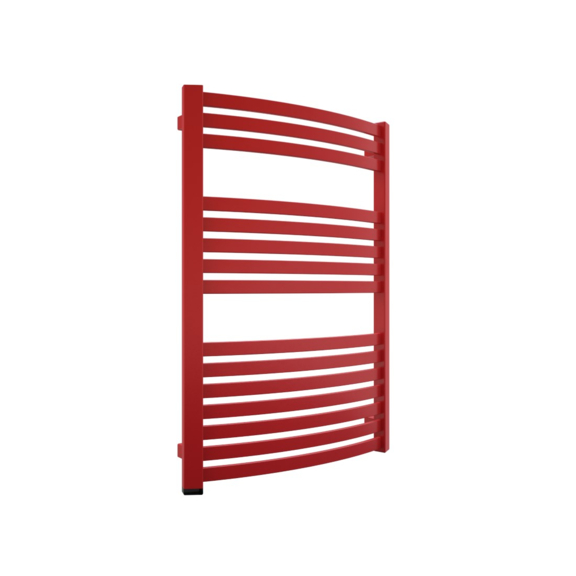 TERMA Dexter One kúpeľňový radiátor  860x600 RAL 3020
