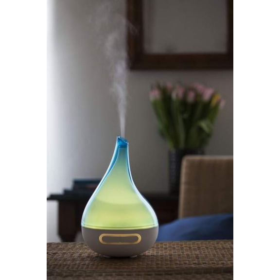 HANSCRAFT Palladinum ultrasonický aroma difuzér - interiér