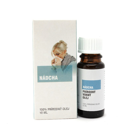 Nádcha éterický olej