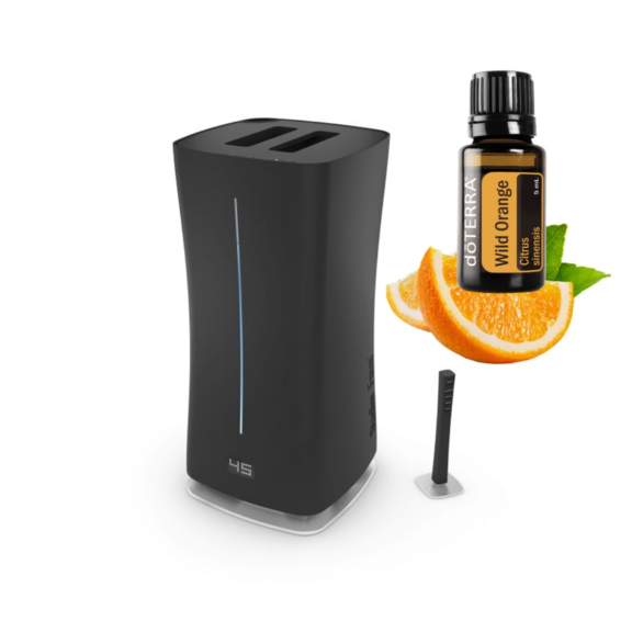 Zvlhčovač vzduchu Stadler Form Eva + darček