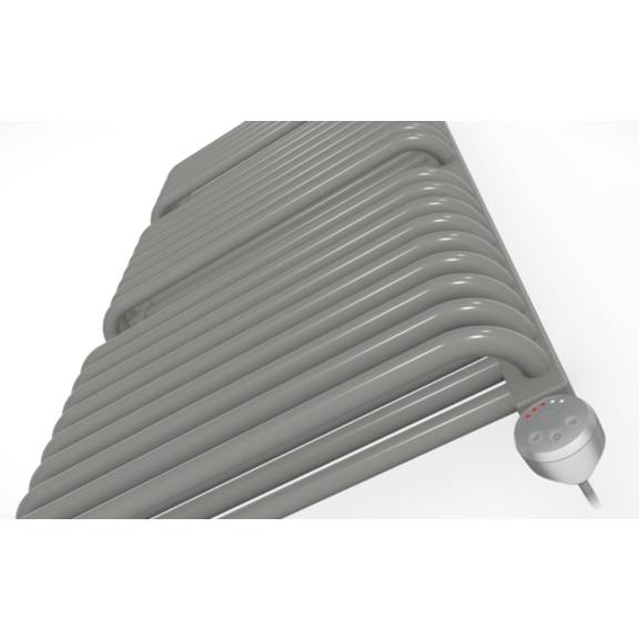 TERMA Tytus elektrický kúpeľňový radiátor - detail