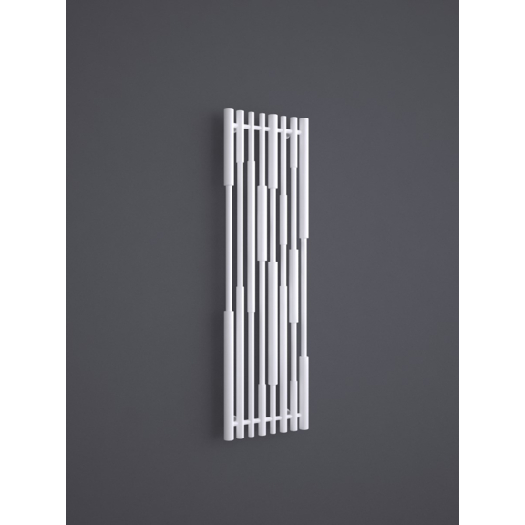 TERMA Cane dizajnový radiátor RAL9016 1300x390