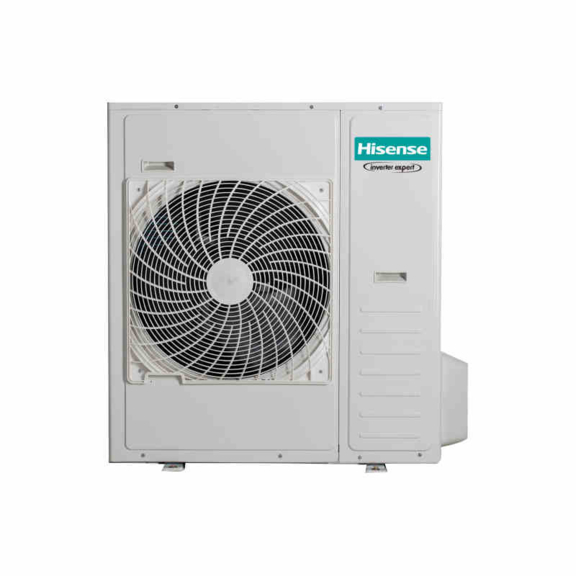 Nástenná klimatizácia Hisense - vonkajšia jednotka multisplit penta
