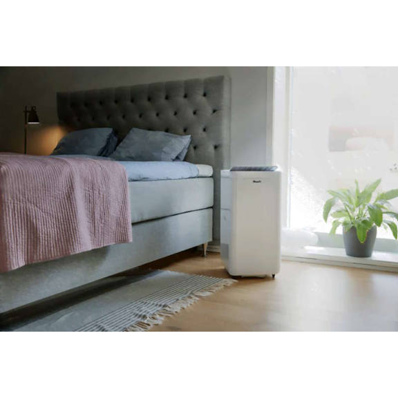 WOODS Milan SmartHome mobilná klimatizácia