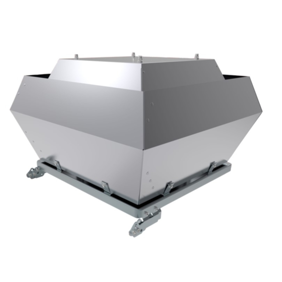 Systemair DVC POC+FTG strešný ventilátor Systemair DVC POC+FTG strešný ventilátor