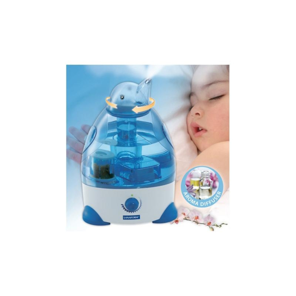 Ultrazvukový zvlhčovač vzduchu LA12010901 - Lily