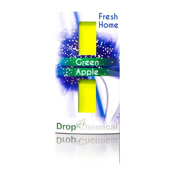 Vecamco Fresh Home aromatický osviežovač vzduchu do klimatizácie Green Apple