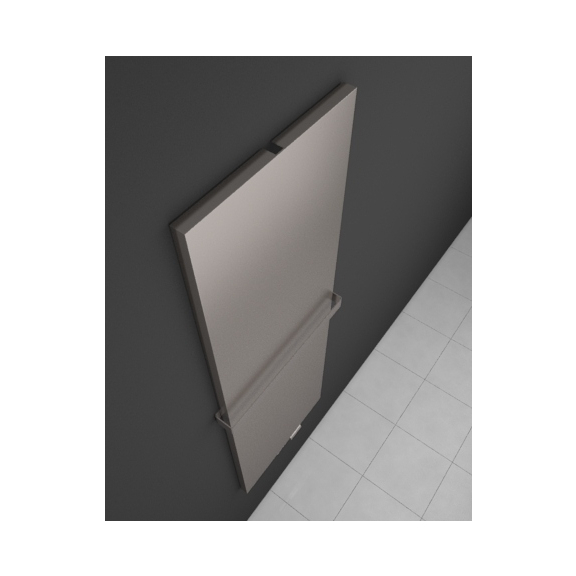 ISAN Variant Inox nerezový radiátor