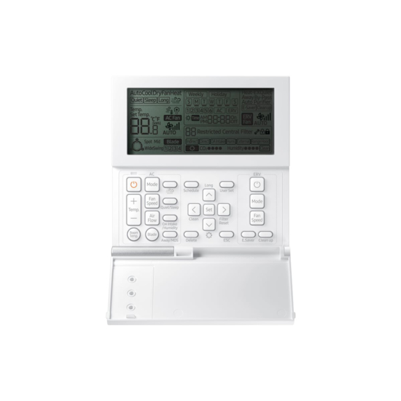 Káblový ovládač Samsung  MWR-WE13N