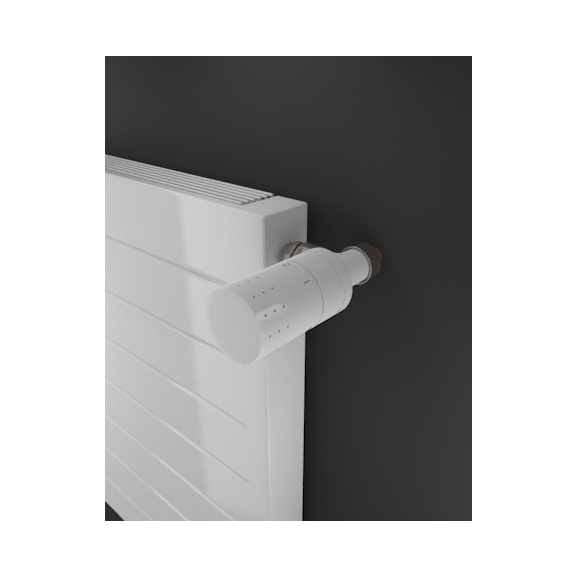 ISAN Exact F10 H radiátor pod okno