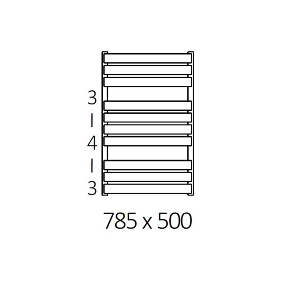 Terma Warp T 785x500