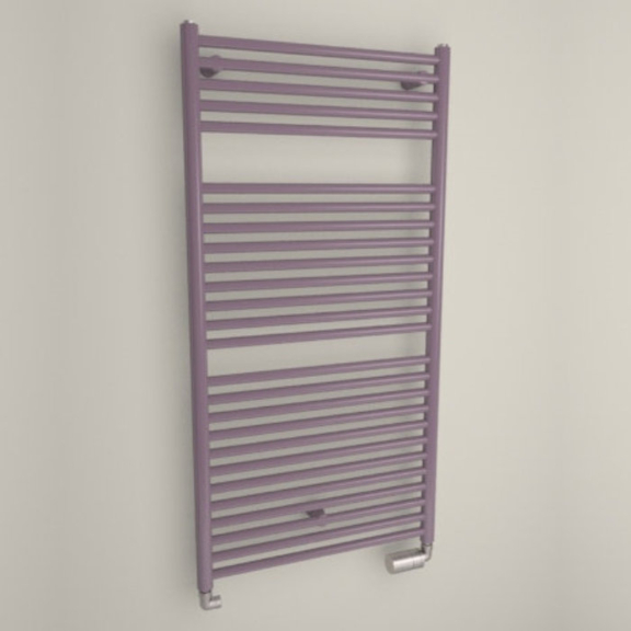 ISAN Palmyra PLUS kúpeľňový radiátor