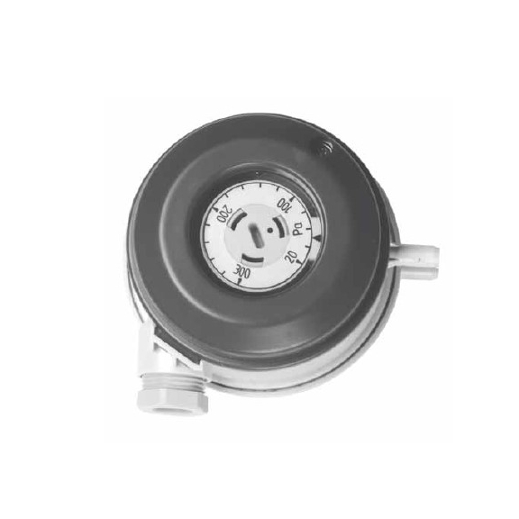 Systemair DTV 500 snímač