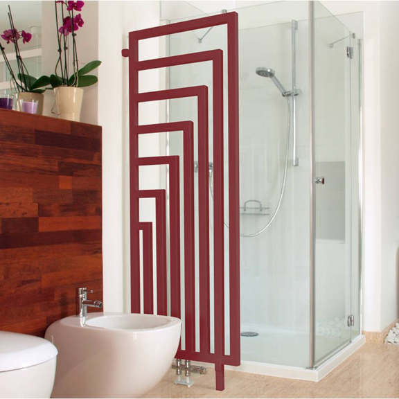 Terma Angus DW dizajnový radiátor - titulná fotka