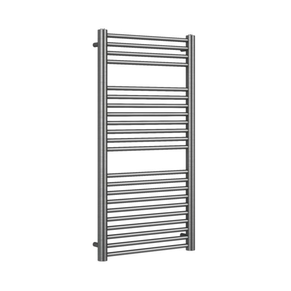 ISAN Silla Inox elektrický nerezový radiátor